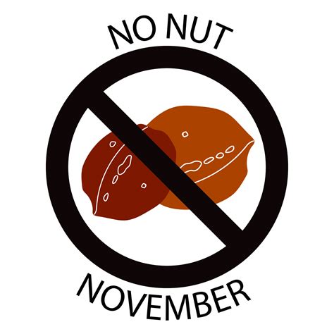 No Nut November